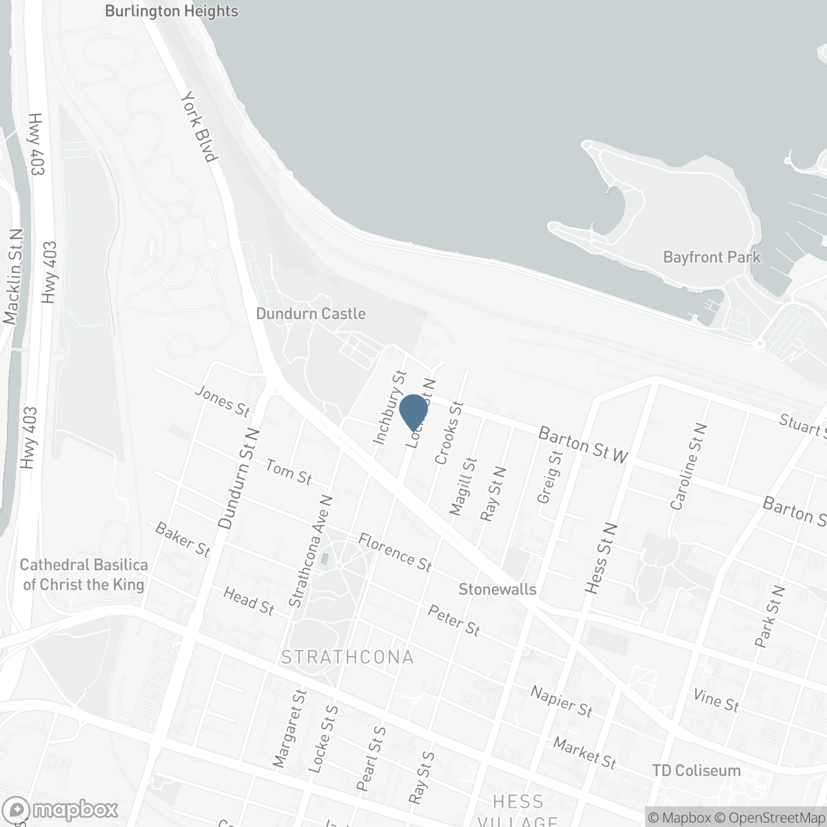 199 N LOCKE Street N, Hamilton, Ontario L8R 3B1